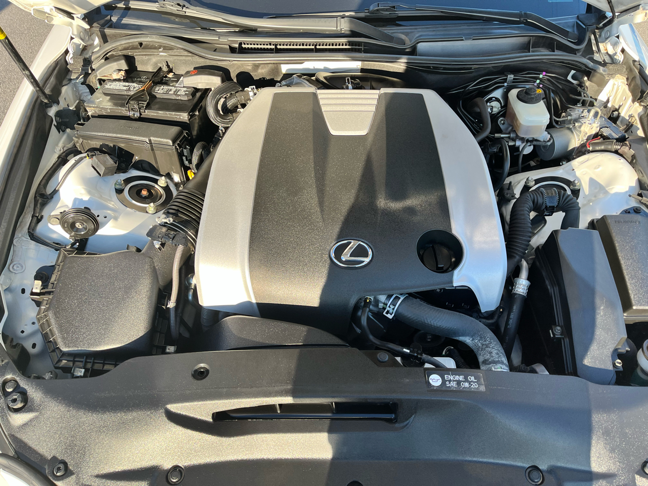 Lexus IS 350 4dr Sdn AWD 2014