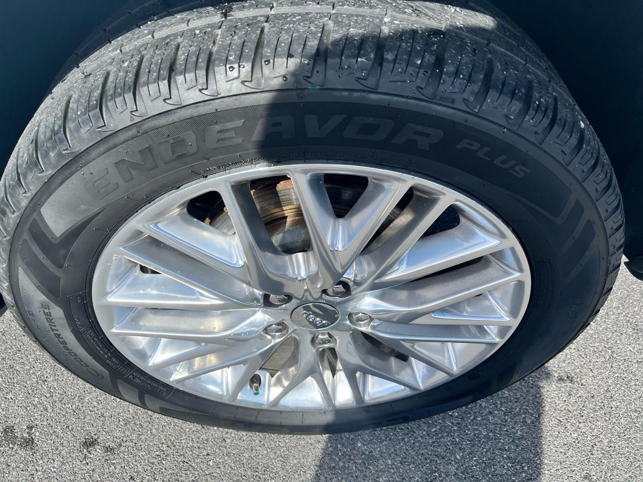 Jeep Grand Cherokee Summit 4x4 2017