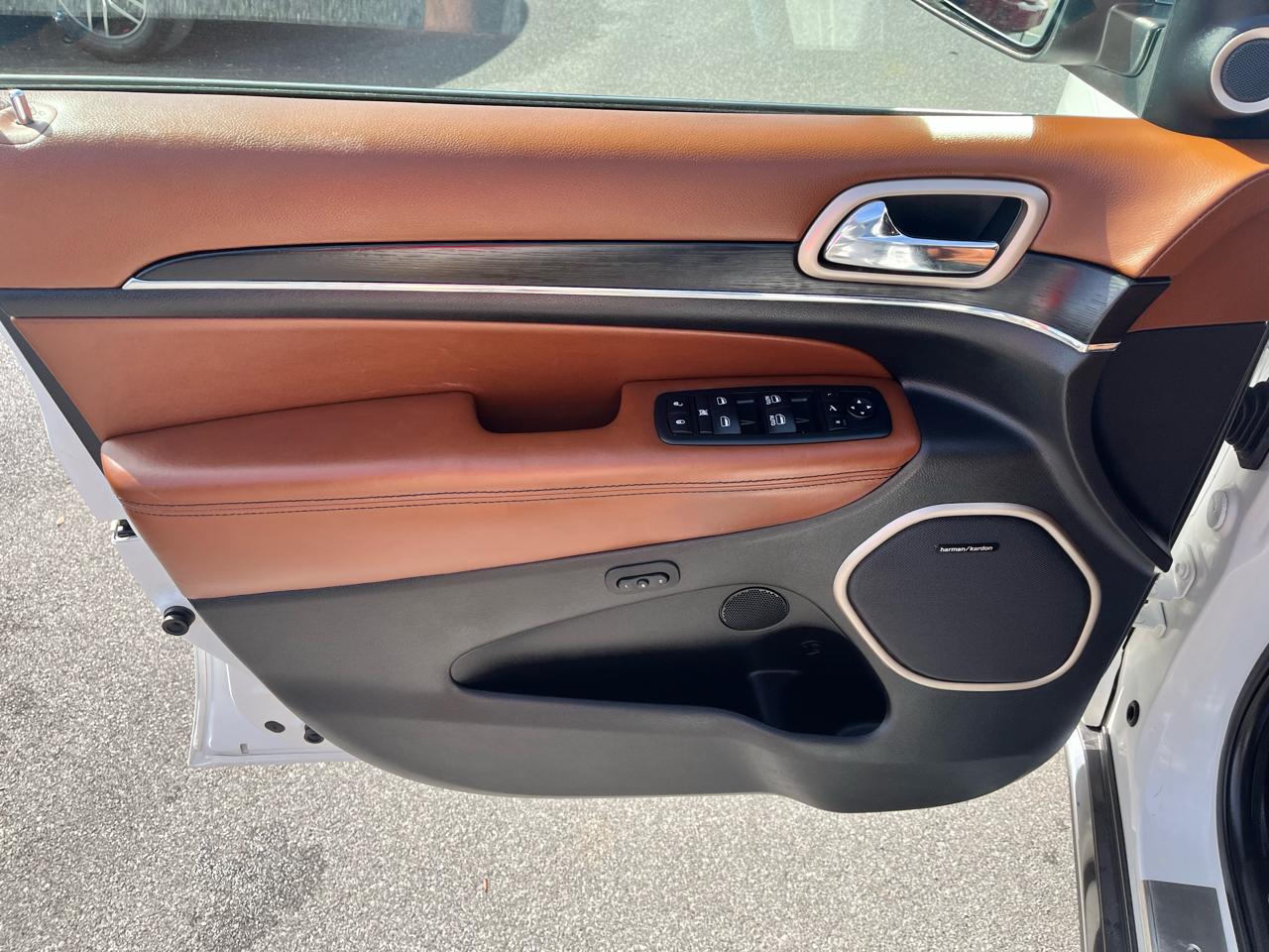 Jeep Grand Cherokee Summit 4x4 2017