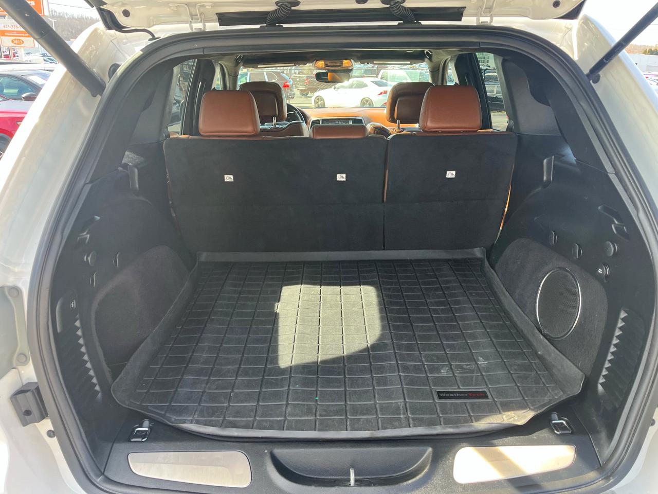 Jeep Grand Cherokee Summit 4x4 2017