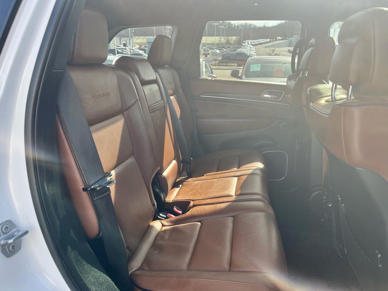 Jeep Grand Cherokee Summit 4x4 2017