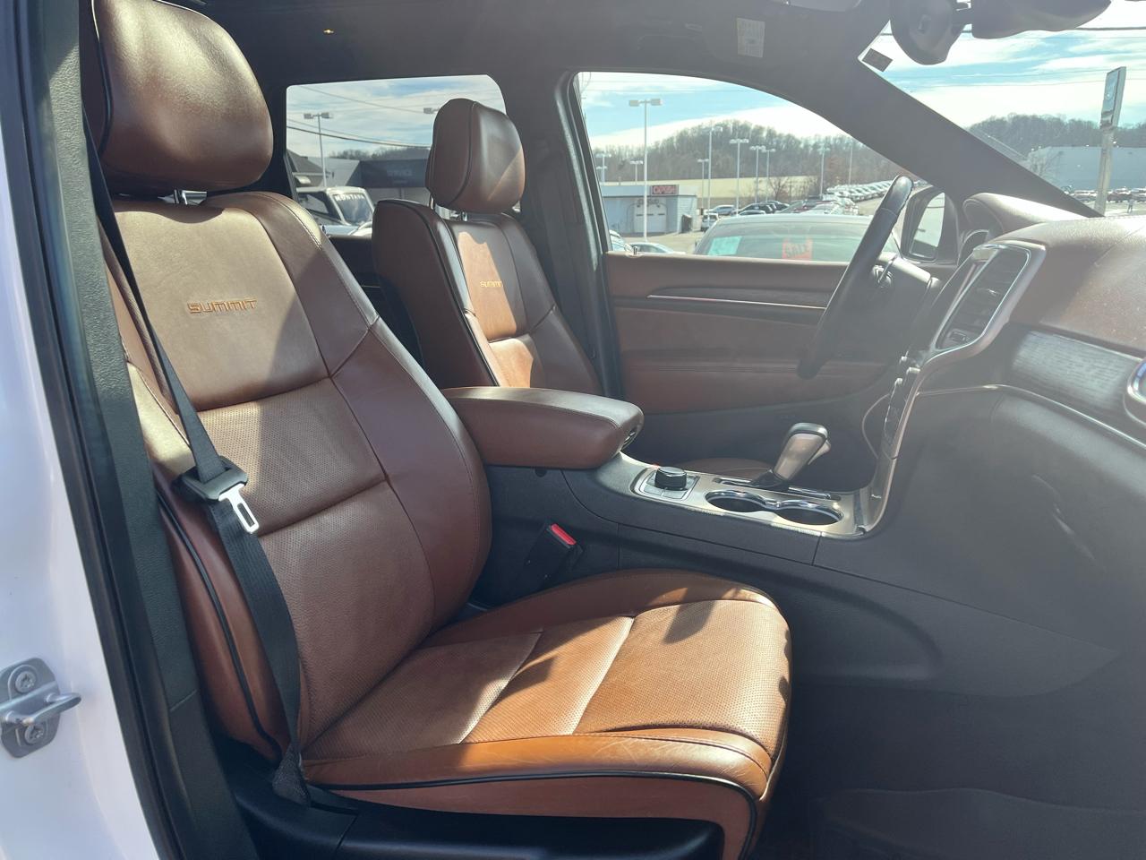 Jeep Grand Cherokee Summit 4x4 2017