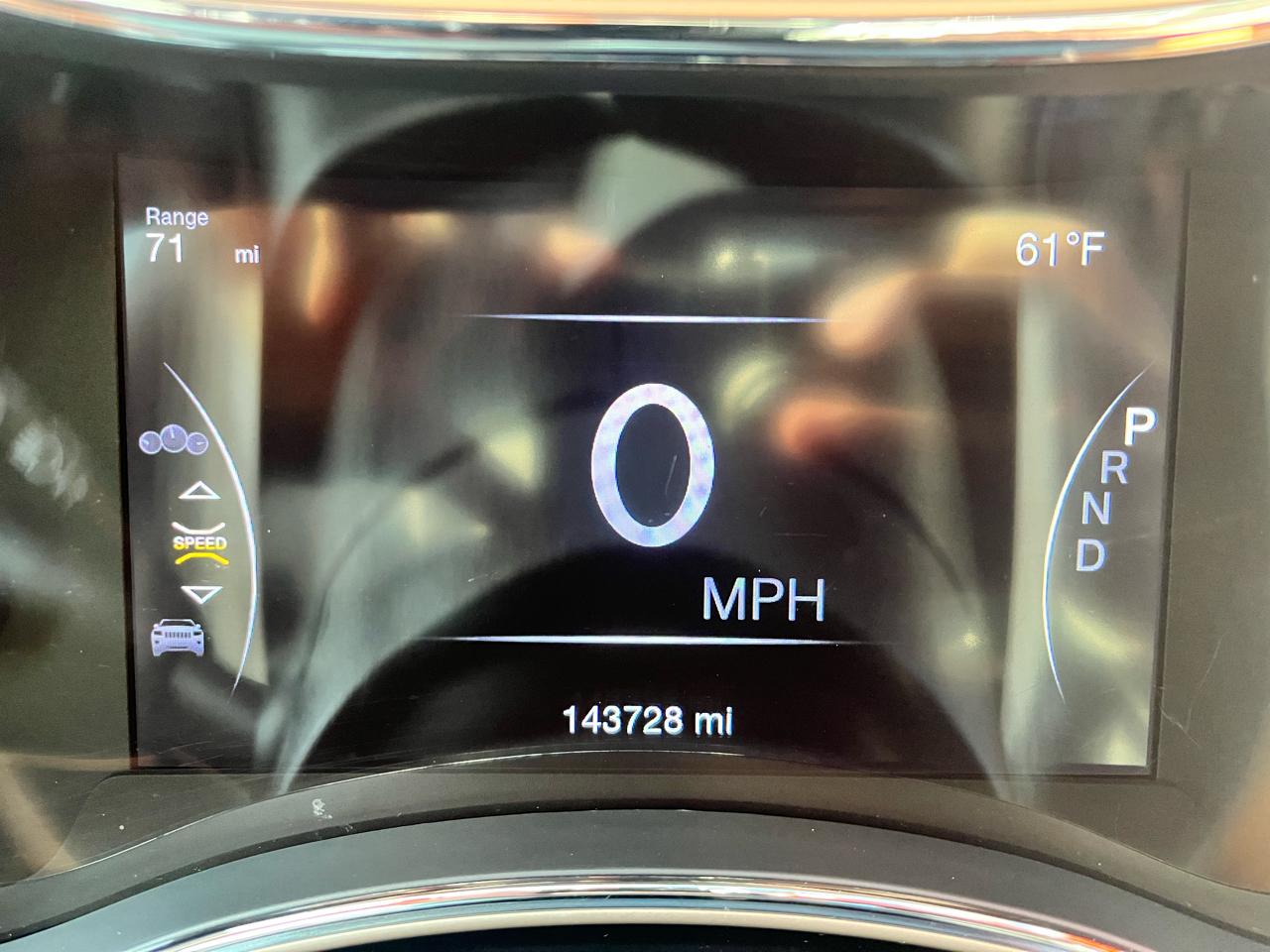 Jeep Grand Cherokee Summit 4x4 2017