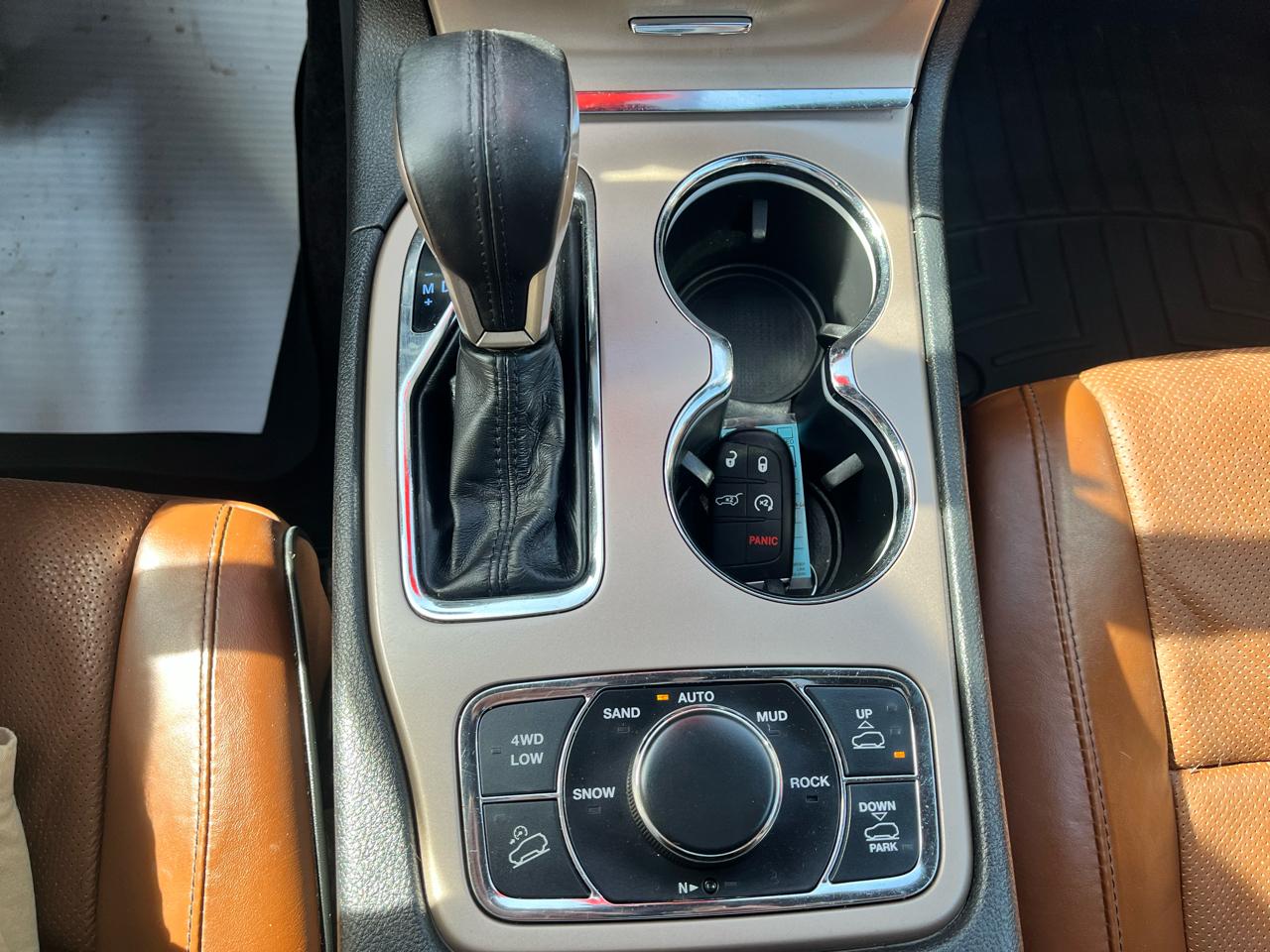 Jeep Grand Cherokee Summit 4x4 2017