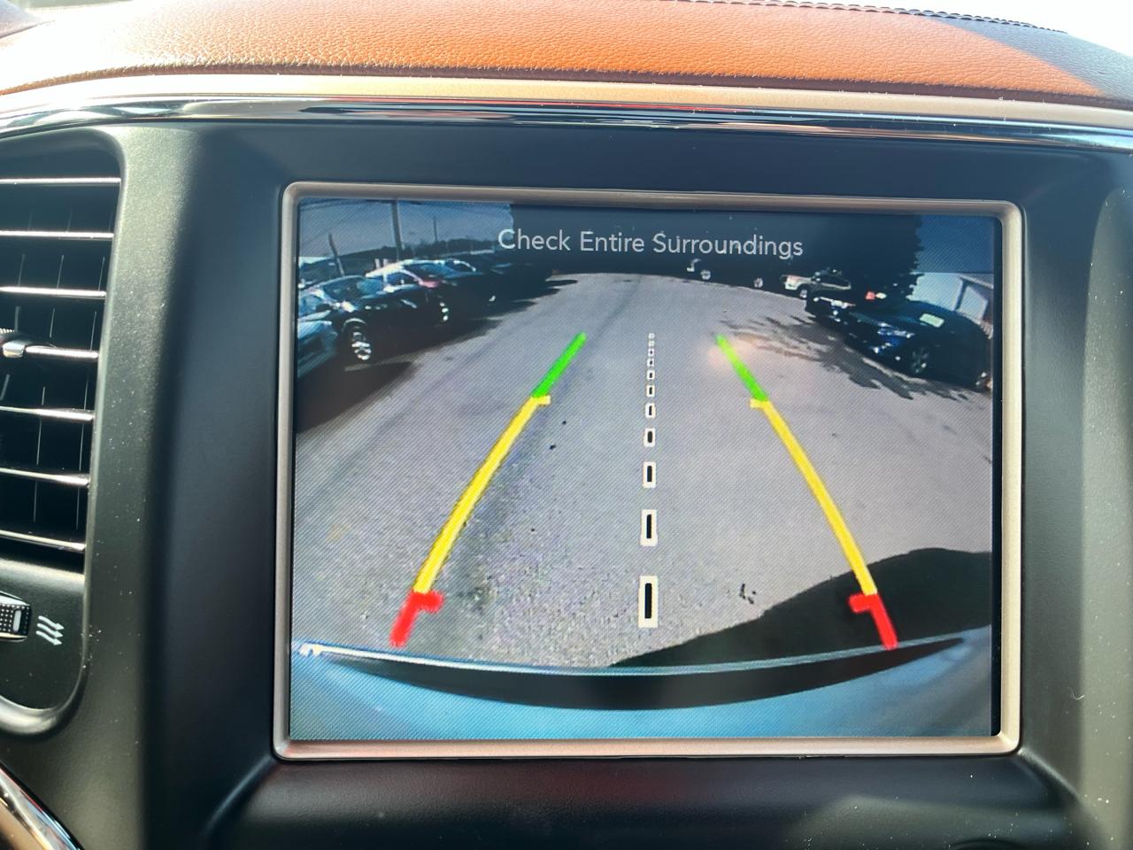 Jeep Grand Cherokee Summit 4x4 2017