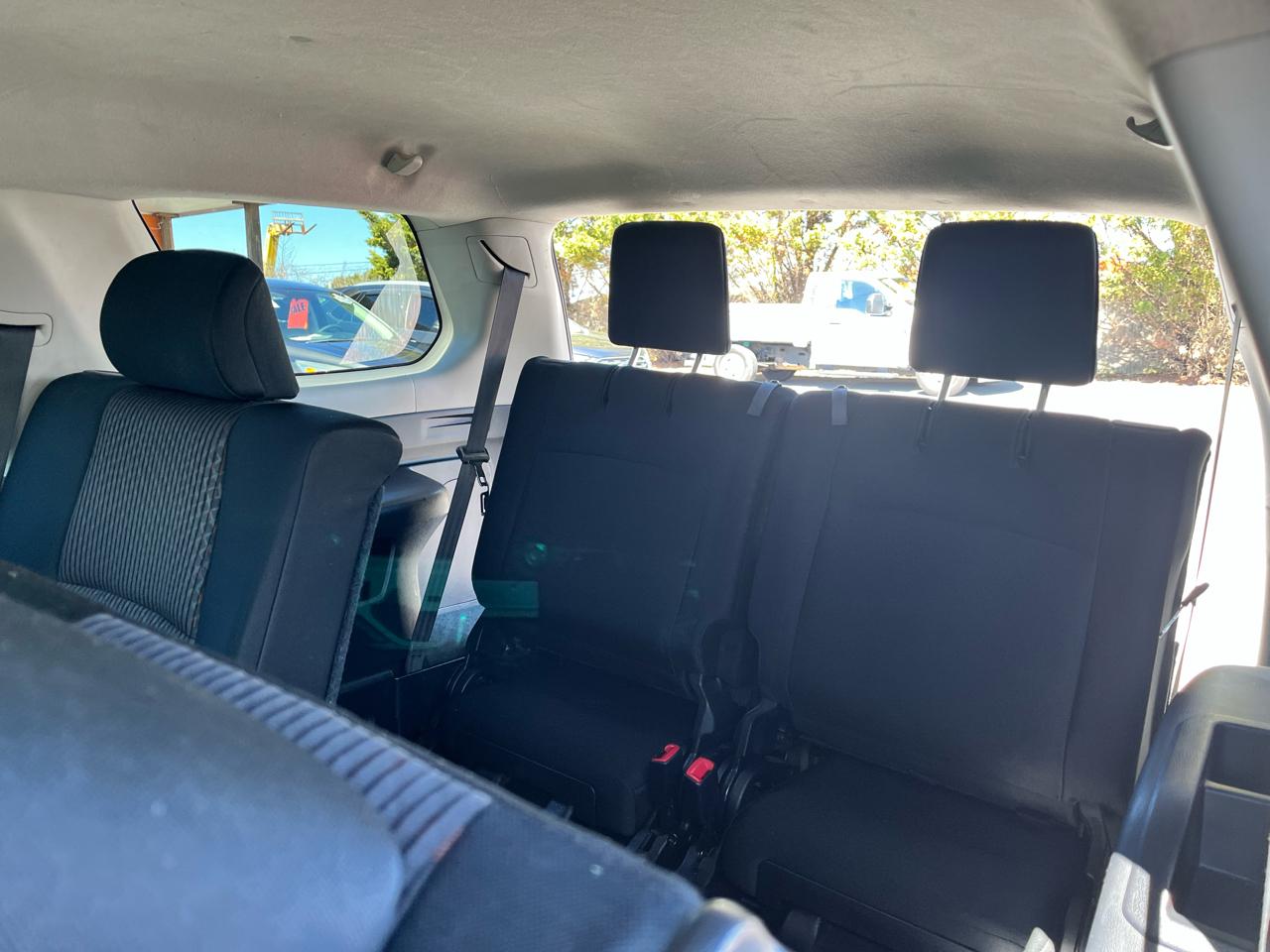 Toyota 4Runner 4WD 4dr V6 SR5 (Natl) 2013