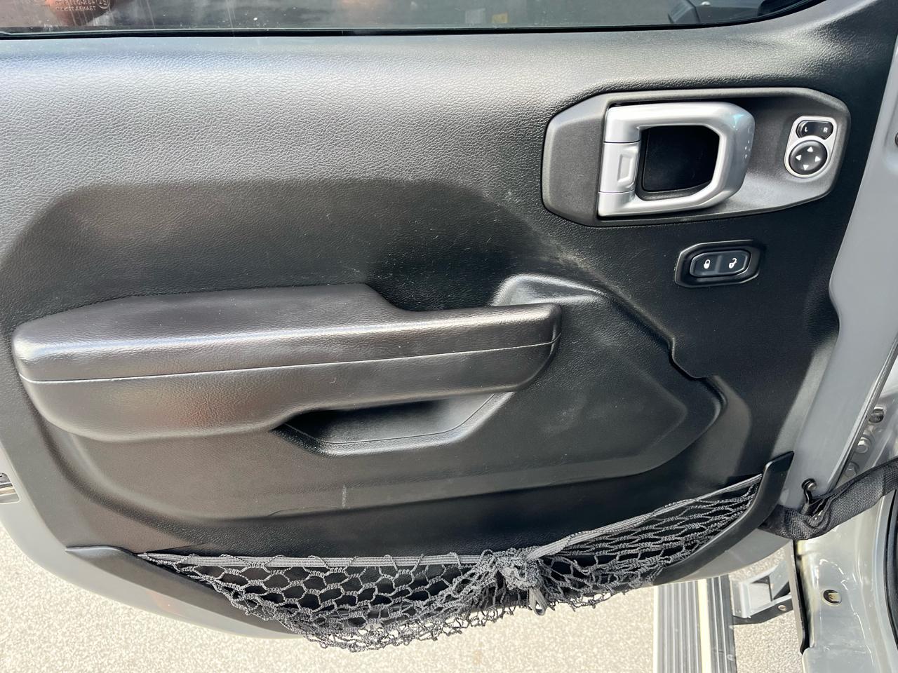 Jeep Wrangler Unlimited Sport S 4x4 2020