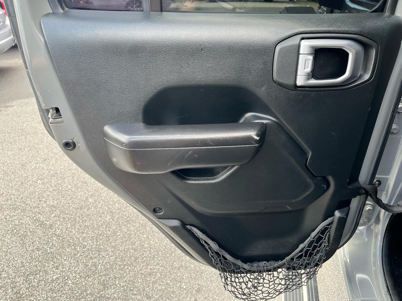 Jeep Wrangler Unlimited Sport S 4x4 2020