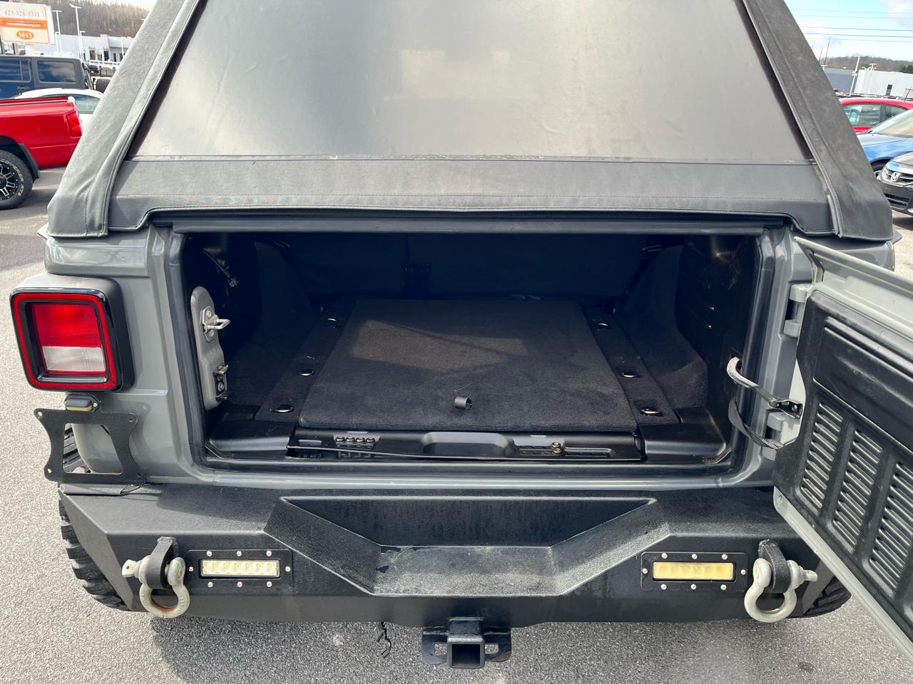 Jeep Wrangler Unlimited Sport S 4x4 2020