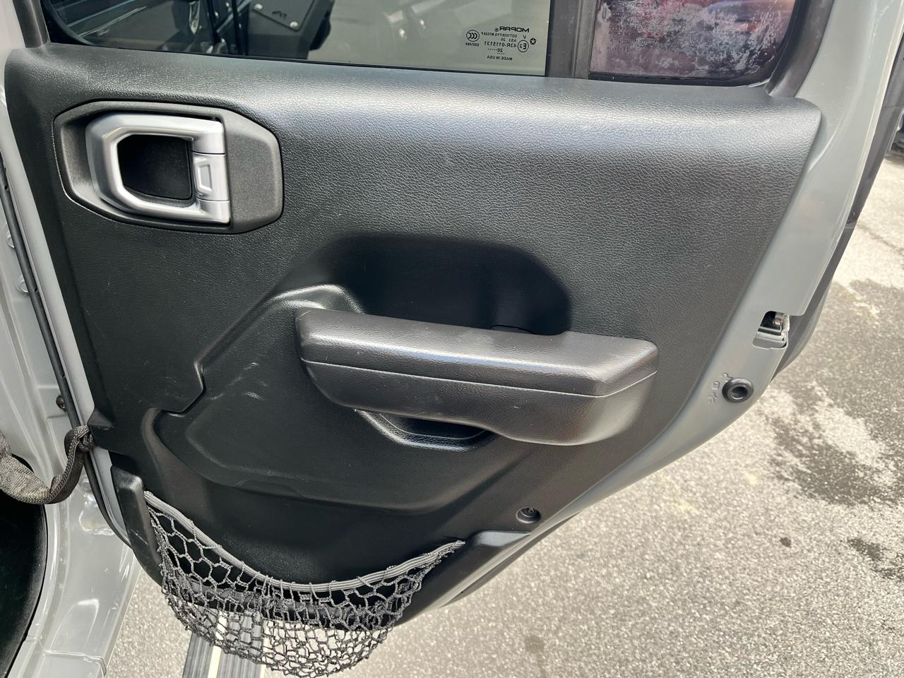 Jeep Wrangler Unlimited Sport S 4x4 2020