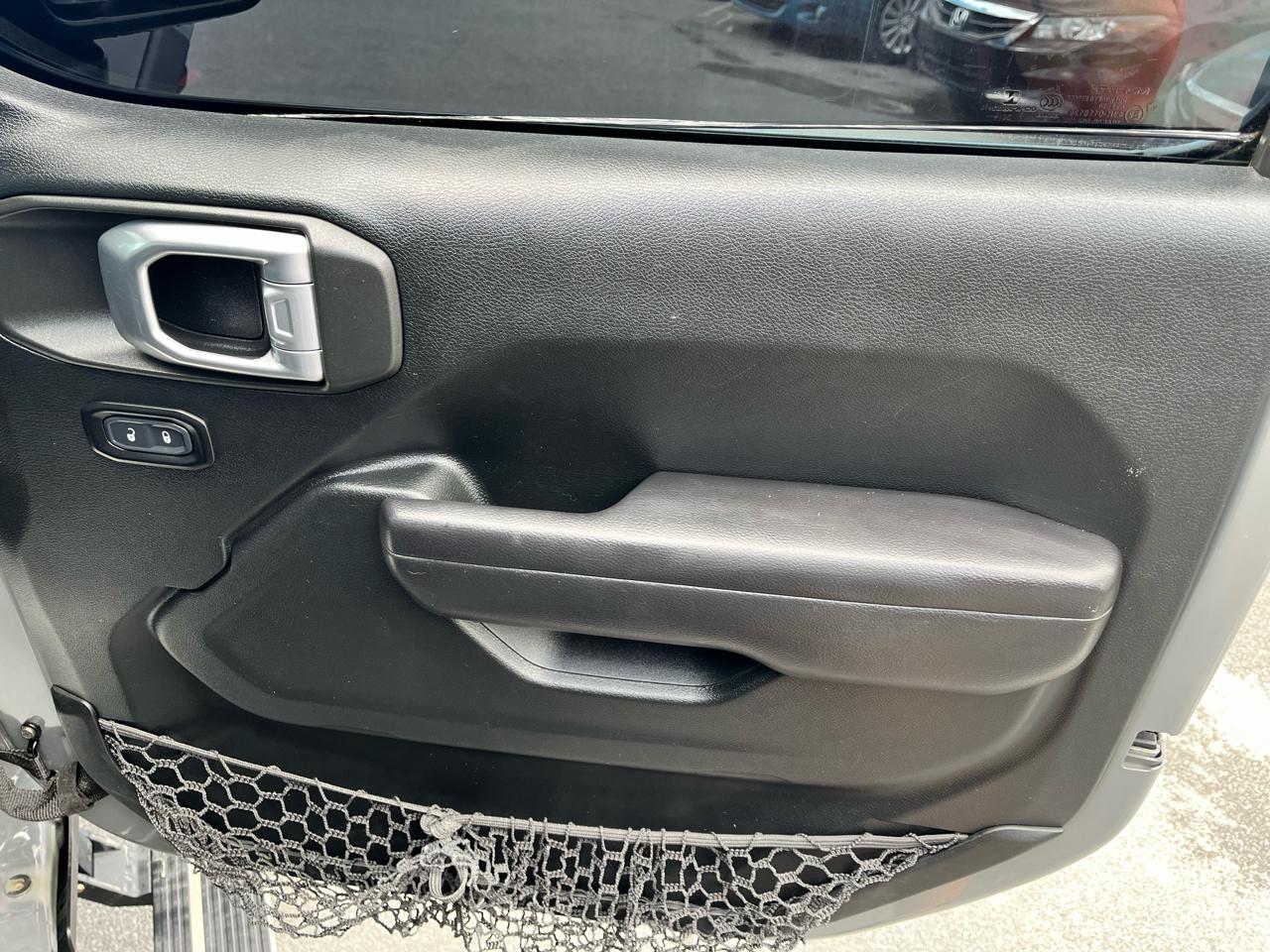 Jeep Wrangler Unlimited Sport S 4x4 2020