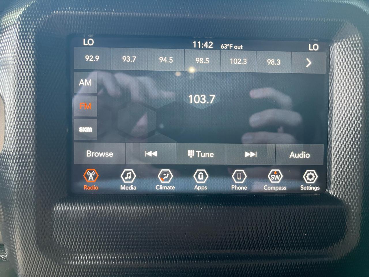 Jeep Wrangler Unlimited Sport S 4x4 2020