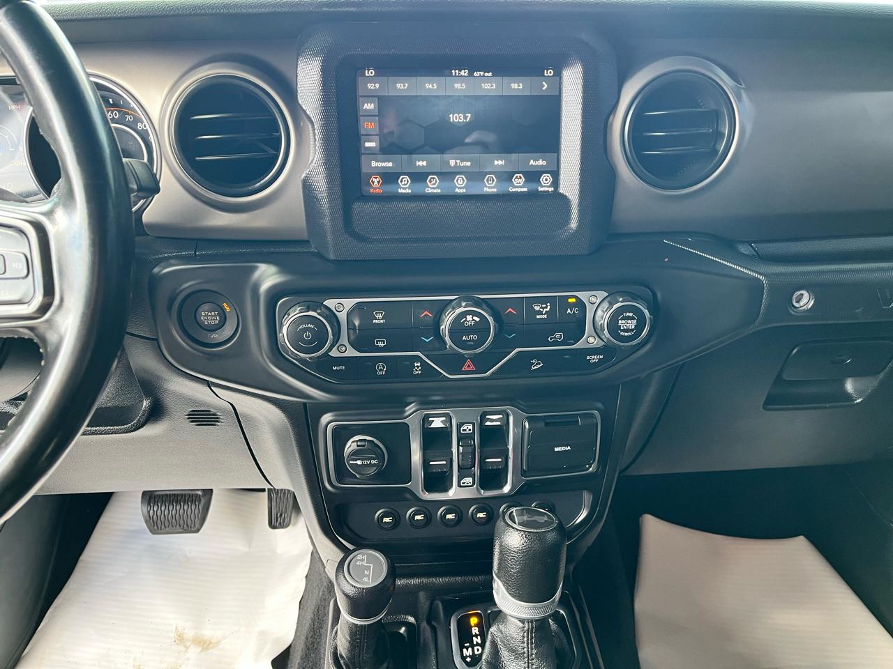 Jeep Wrangler Unlimited Sport S 4x4 2020