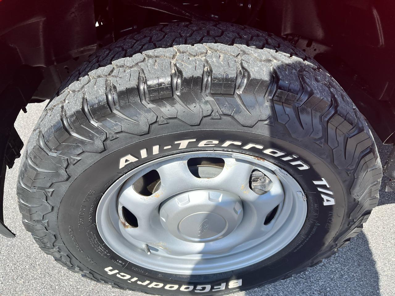 Ford F-150 XL 4WD SuperCrew 5.5' Box 2021