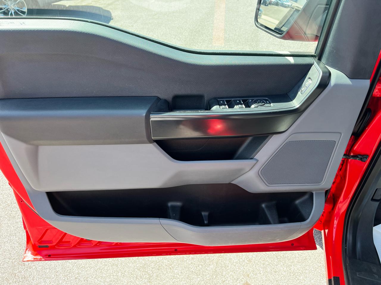 Ford F-150 XL 4WD SuperCrew 5.5' Box 2021