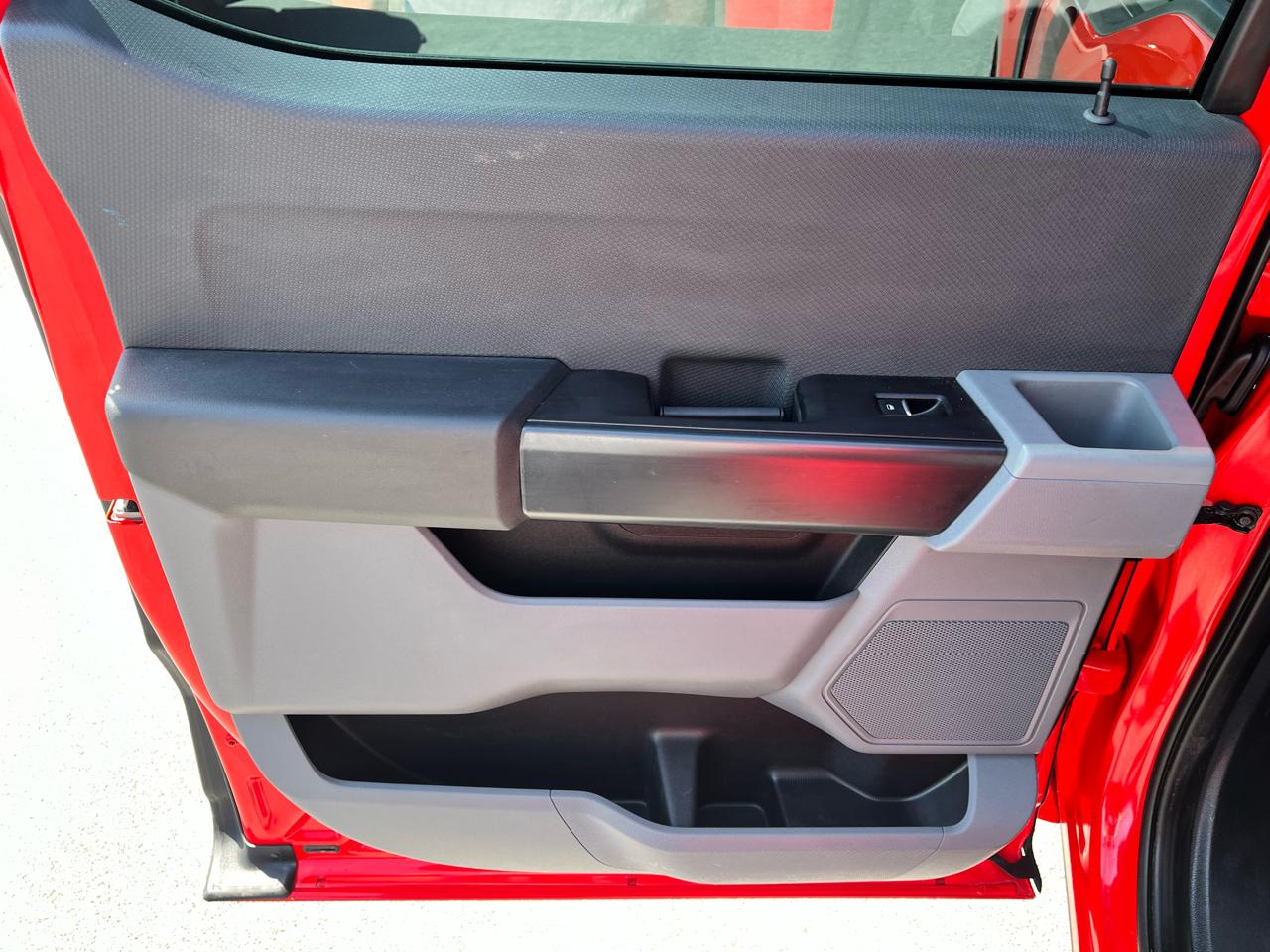 Ford F-150 XL 4WD SuperCrew 5.5' Box 2021