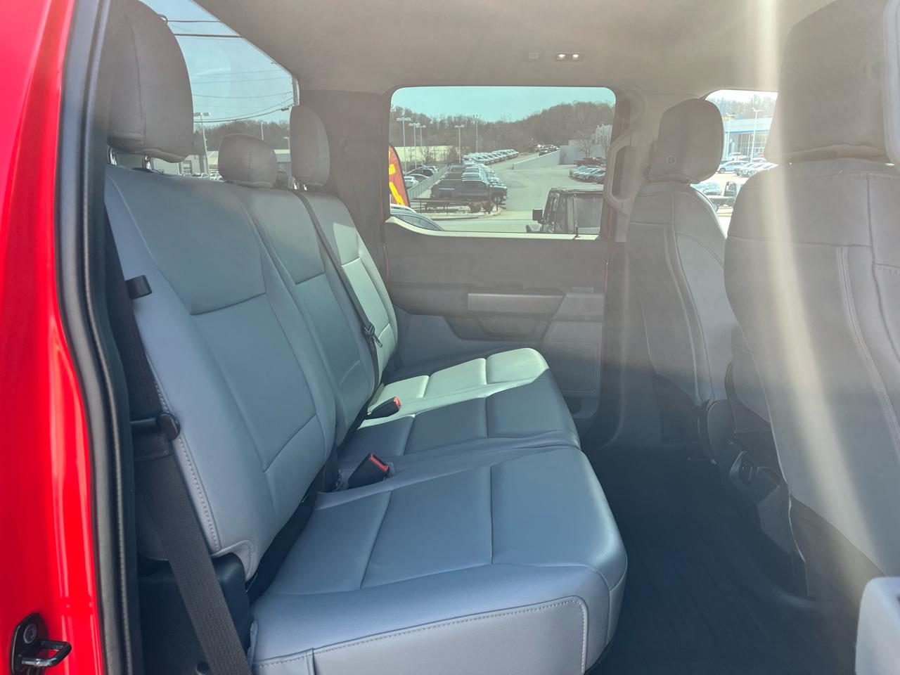 Ford F-150 XL 4WD SuperCrew 5.5' Box 2021