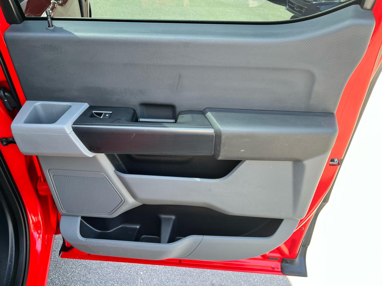 Ford F-150 XL 4WD SuperCrew 5.5' Box 2021