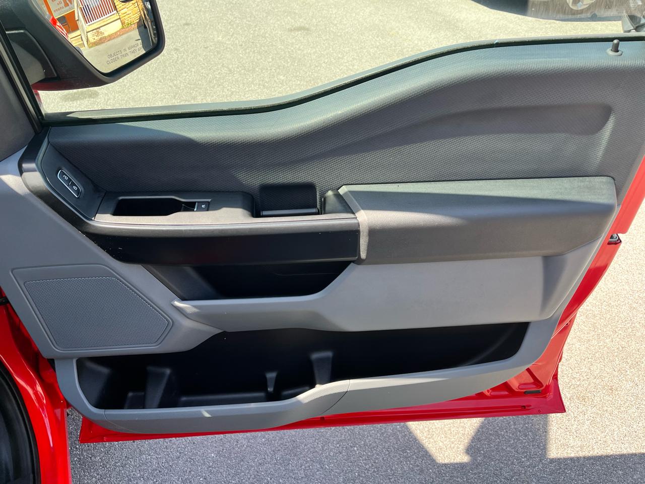 Ford F-150 XL 4WD SuperCrew 5.5' Box 2021