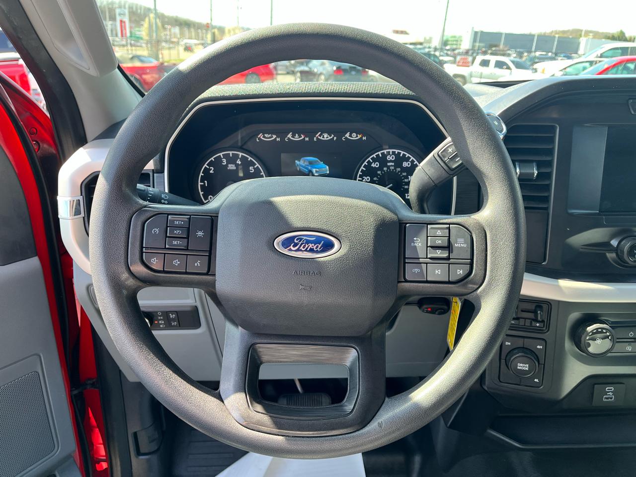 Ford F-150 XL 4WD SuperCrew 5.5' Box 2021