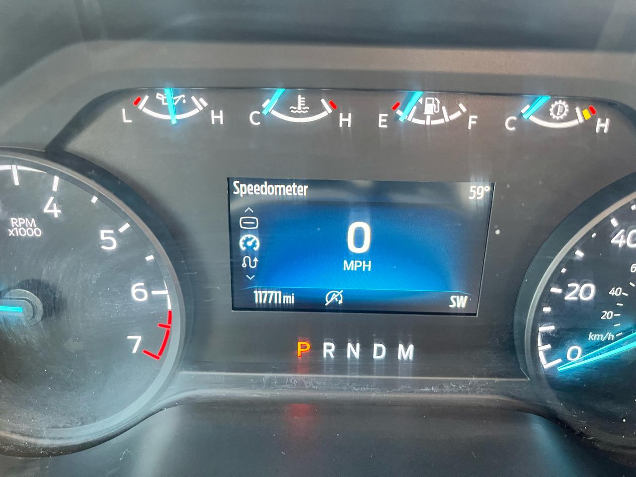 Ford F-150 XL 4WD SuperCrew 5.5' Box 2021