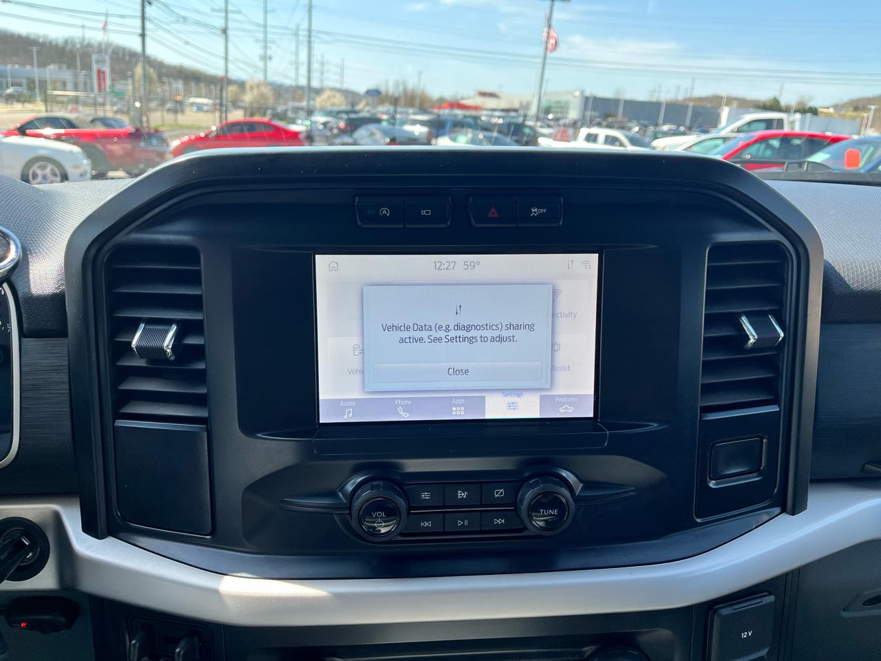 Ford F-150 XL 4WD SuperCrew 5.5' Box 2021