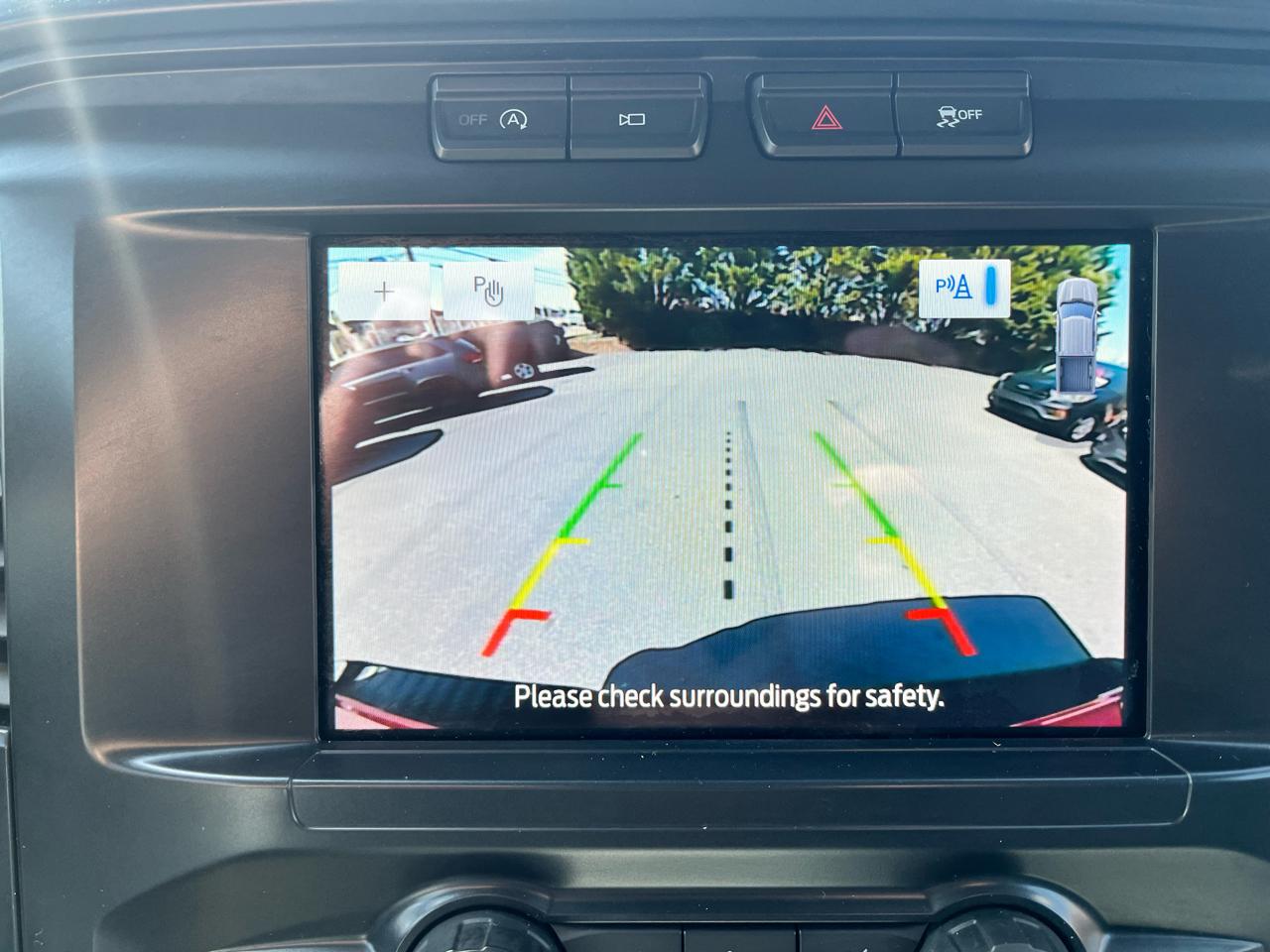 Ford F-150 XL 4WD SuperCrew 5.5' Box 2021