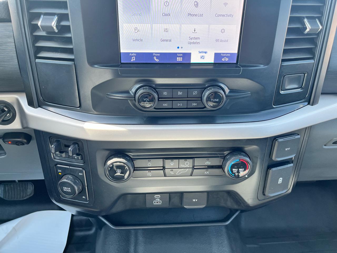 Ford F-150 XL 4WD SuperCrew 5.5' Box 2021