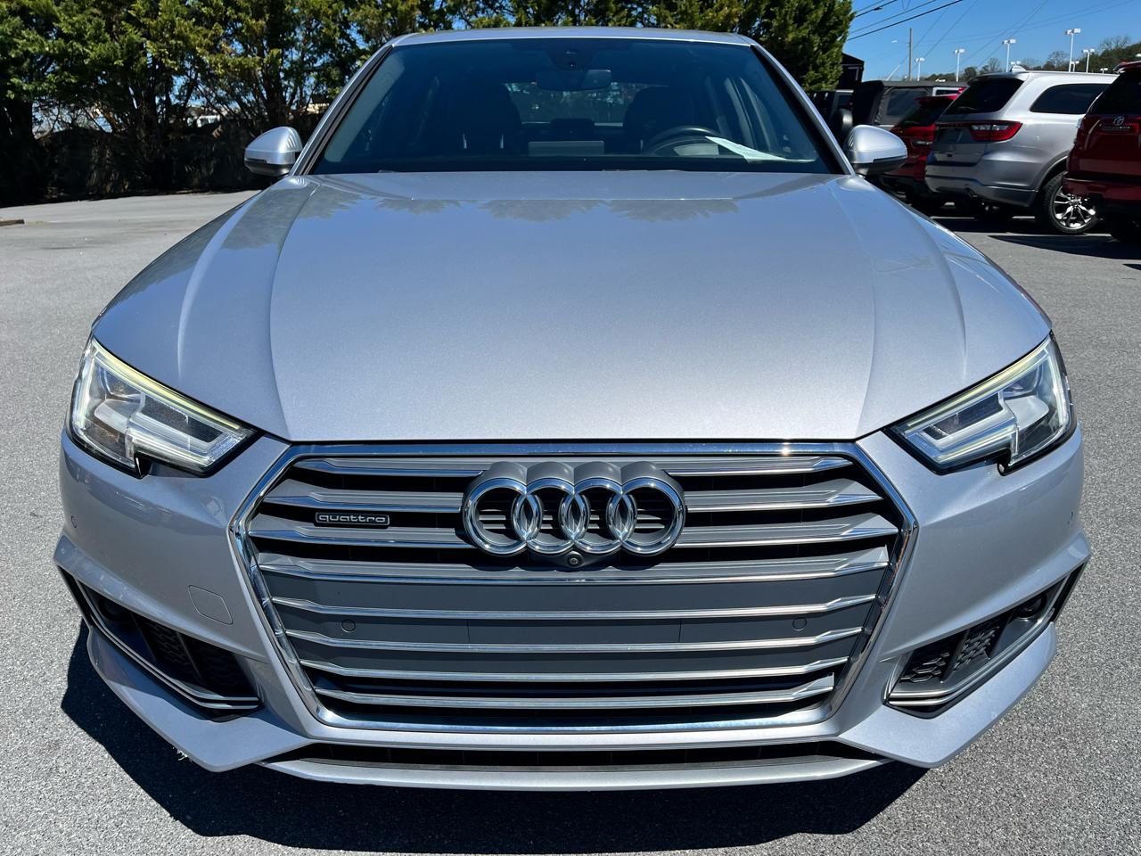 Audi A4 2.0 TFSI Prestige S Tronic quattro AWD 2018