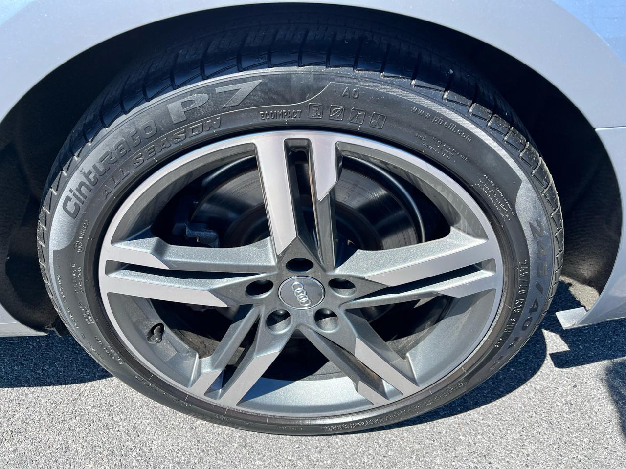 Audi A4 2.0 TFSI Prestige S Tronic quattro AWD 2018