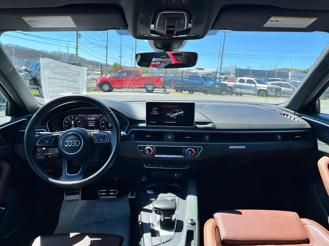 Audi A4 2.0 TFSI Prestige S Tronic quattro AWD 2018