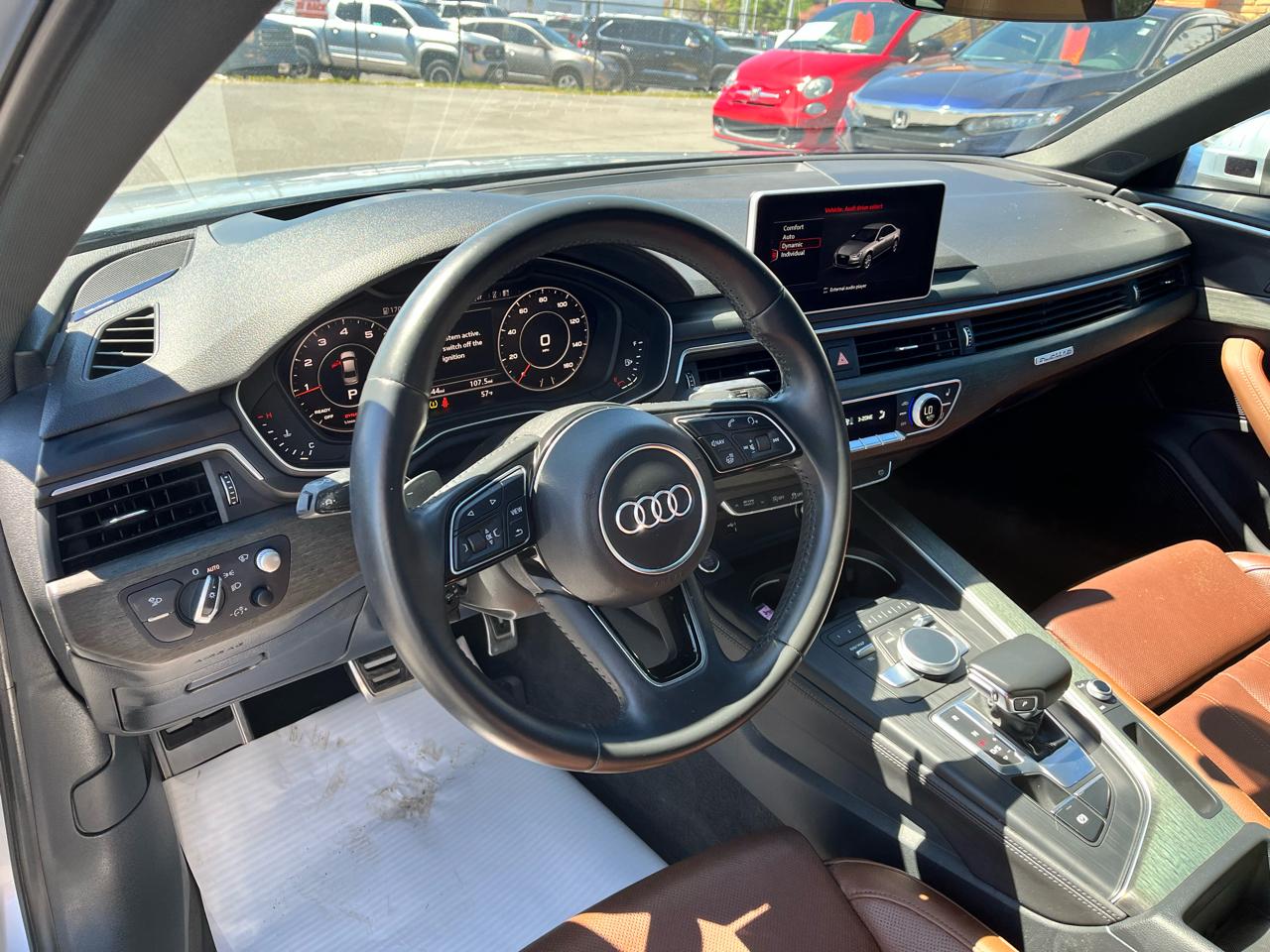 Audi A4 2.0 TFSI Prestige S Tronic quattro AWD 2018