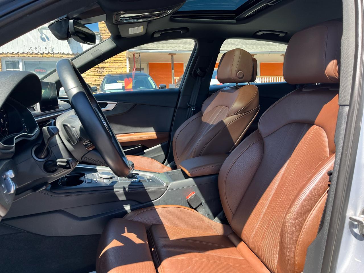 Audi A4 2.0 TFSI Prestige S Tronic quattro AWD 2018