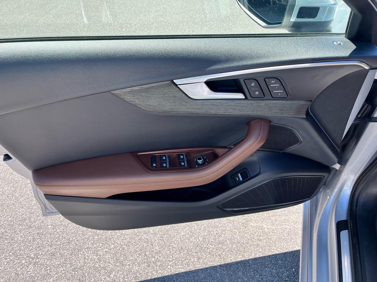 Audi A4 2.0 TFSI Prestige S Tronic quattro AWD 2018