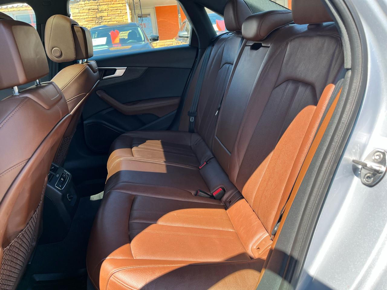 Audi A4 2.0 TFSI Prestige S Tronic quattro AWD 2018