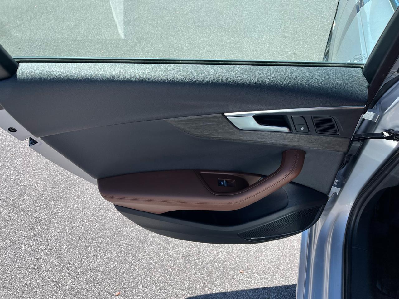 Audi A4 2.0 TFSI Prestige S Tronic quattro AWD 2018