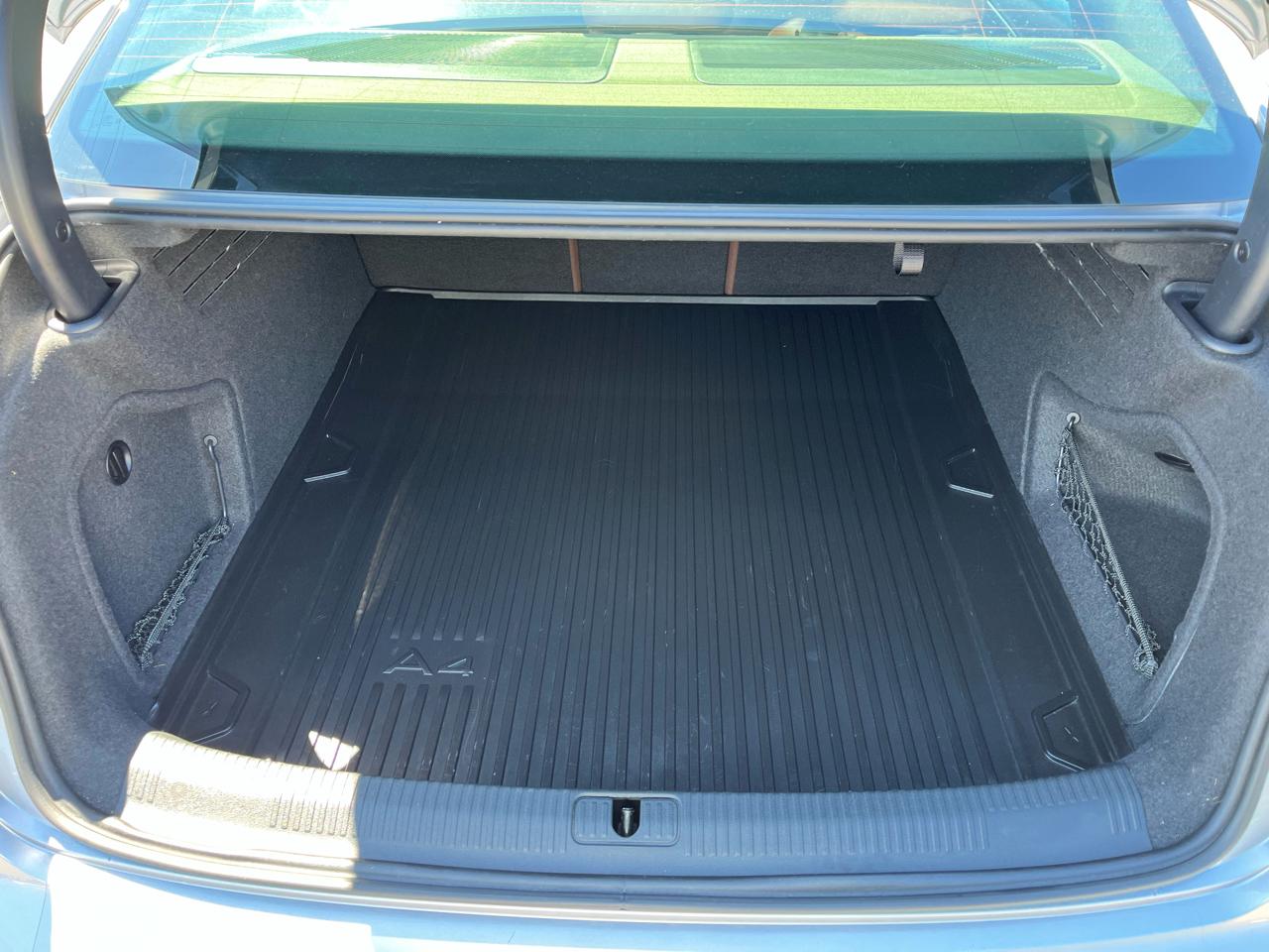 Audi A4 2.0 TFSI Prestige S Tronic quattro AWD 2018