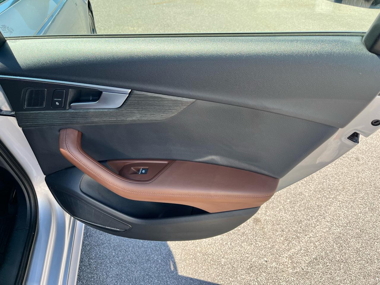 Audi A4 2.0 TFSI Prestige S Tronic quattro AWD 2018