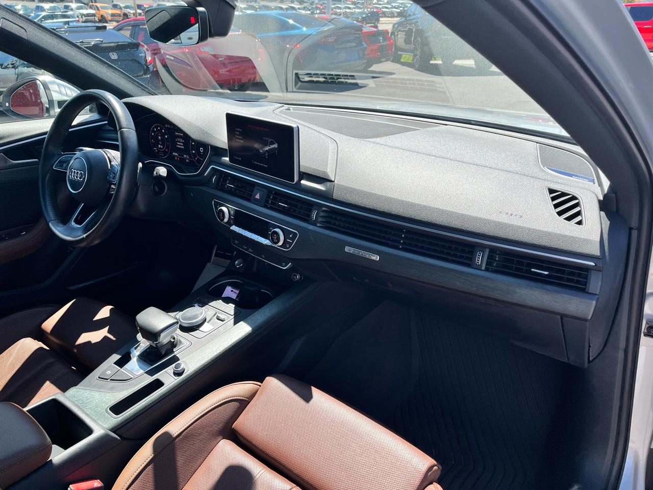 Audi A4 2.0 TFSI Prestige S Tronic quattro AWD 2018