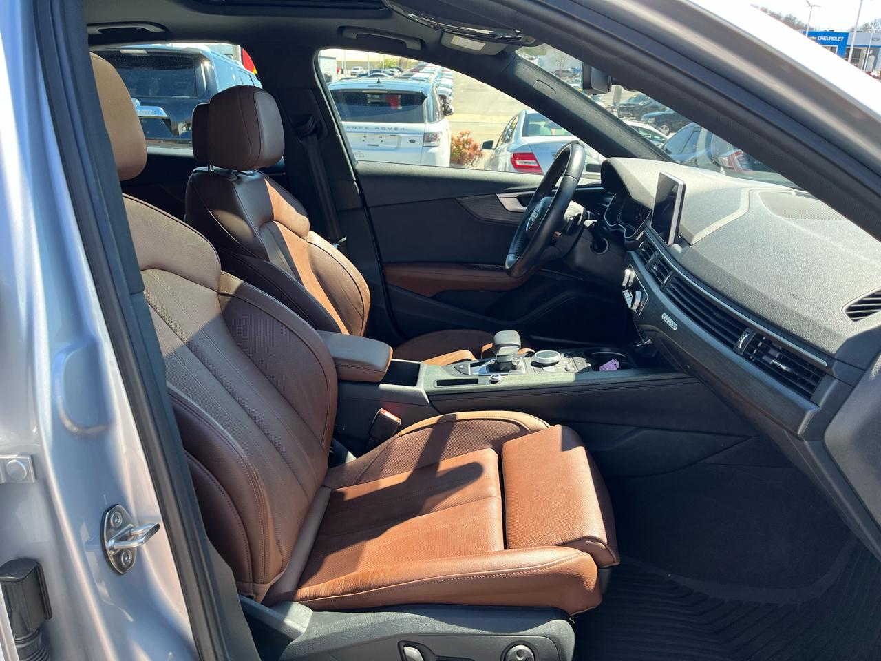 Audi A4 2.0 TFSI Prestige S Tronic quattro AWD 2018