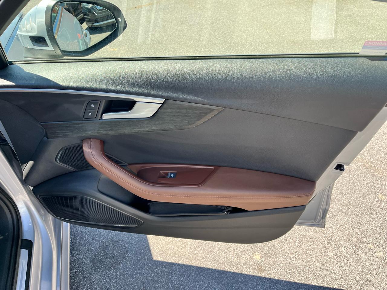 Audi A4 2.0 TFSI Prestige S Tronic quattro AWD 2018