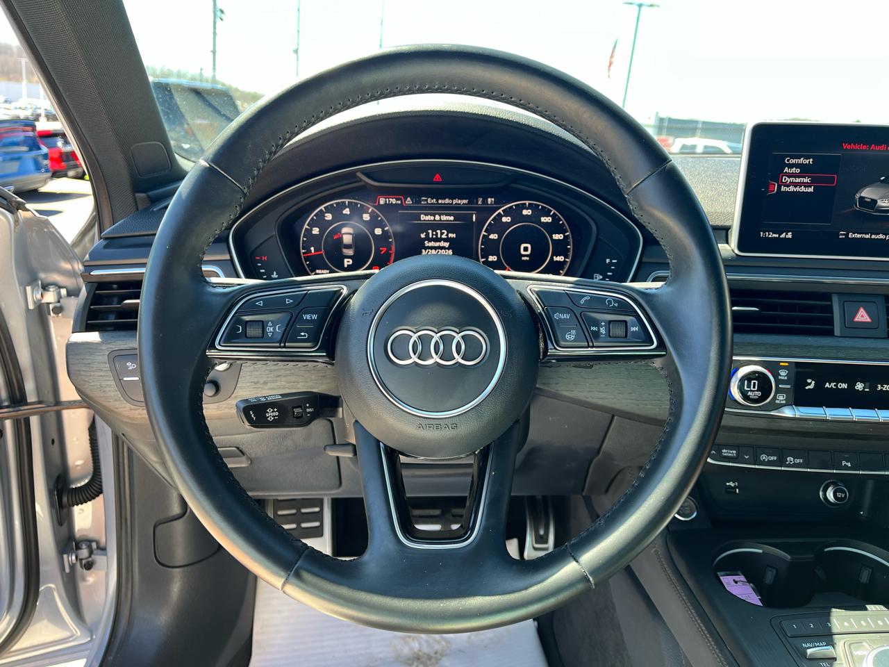 Audi A4 2.0 TFSI Prestige S Tronic quattro AWD 2018