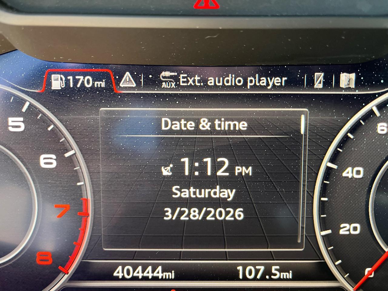 Audi A4 2.0 TFSI Prestige S Tronic quattro AWD 2018