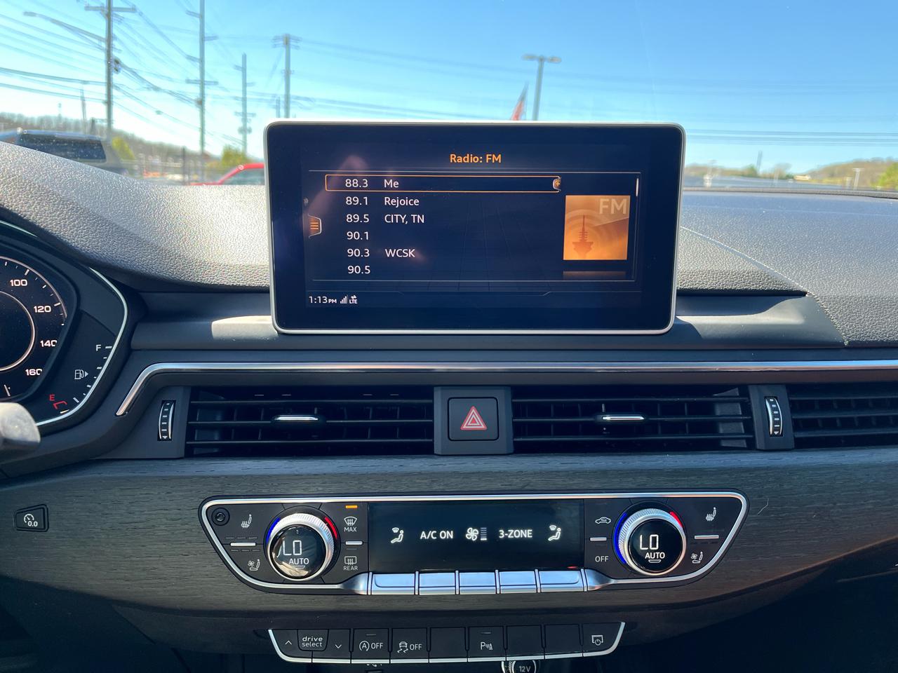 Audi A4 2.0 TFSI Prestige S Tronic quattro AWD 2018