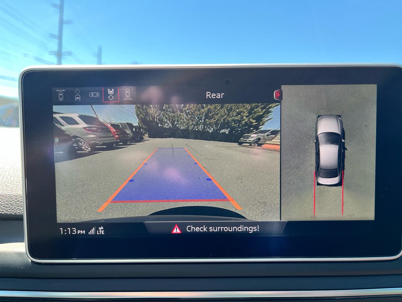 Audi A4 2.0 TFSI Prestige S Tronic quattro AWD 2018