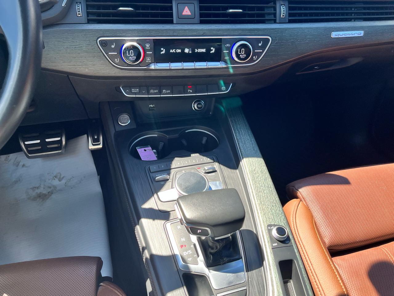 Audi A4 2.0 TFSI Prestige S Tronic quattro AWD 2018