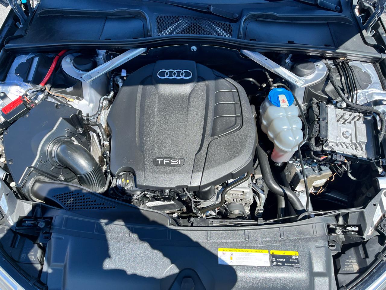 Audi A4 2.0 TFSI Prestige S Tronic quattro AWD 2018