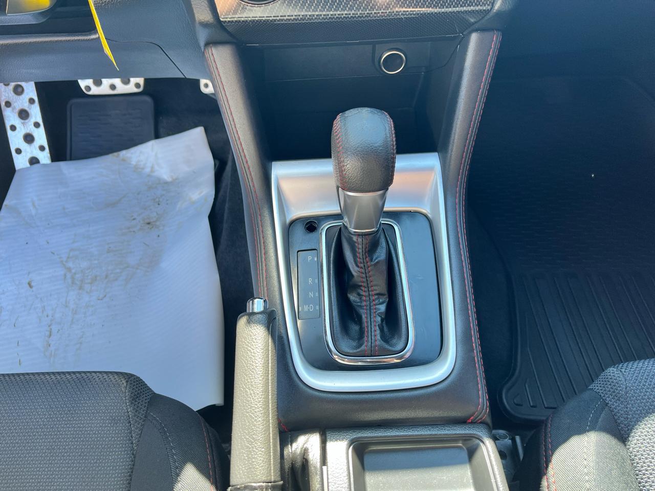 Subaru WRX 4dr Sdn CVT Premium 2015