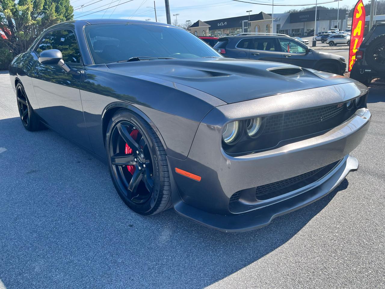 Dodge Challenger SXT RWD 2019