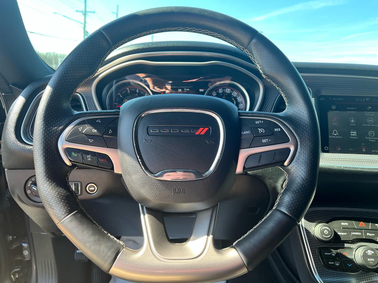 Dodge Challenger SXT RWD 2019